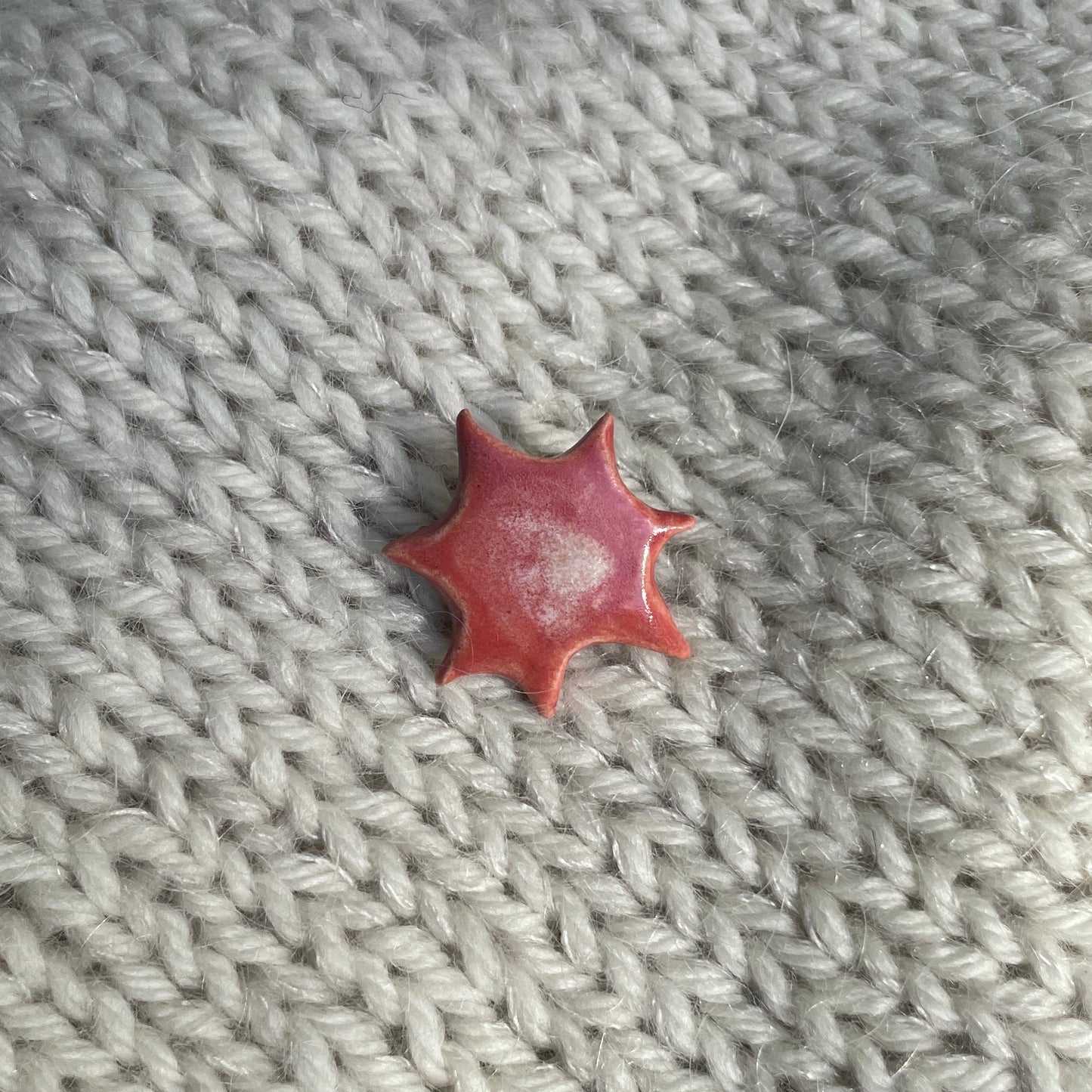 Petal Twinkle Brooch