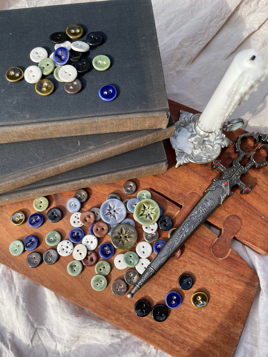 18mm Original Buttons (set of 5)